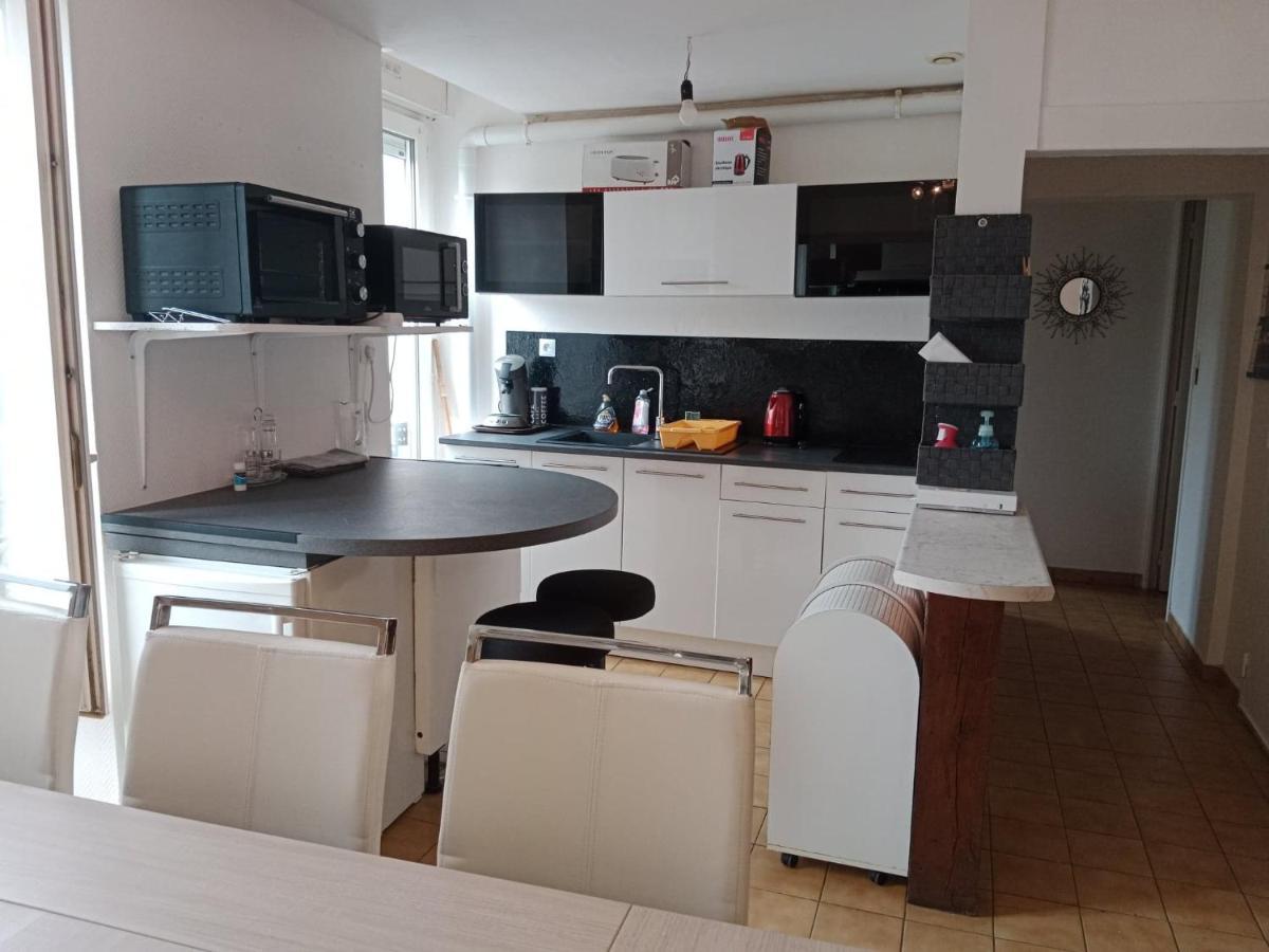 Vitre Centre Ville Bel Appartement A Decouvrir エクステリア 写真