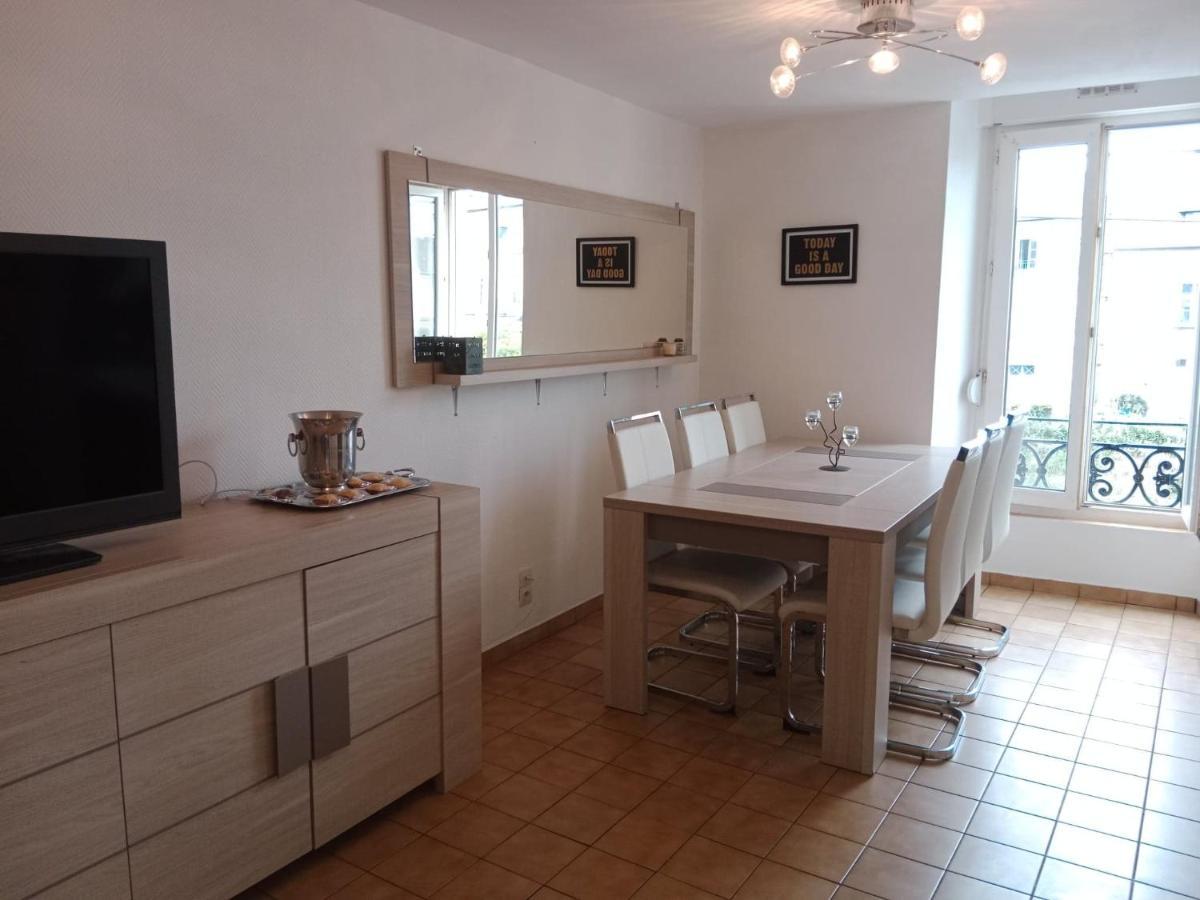 Vitre Centre Ville Bel Appartement A Decouvrir エクステリア 写真
