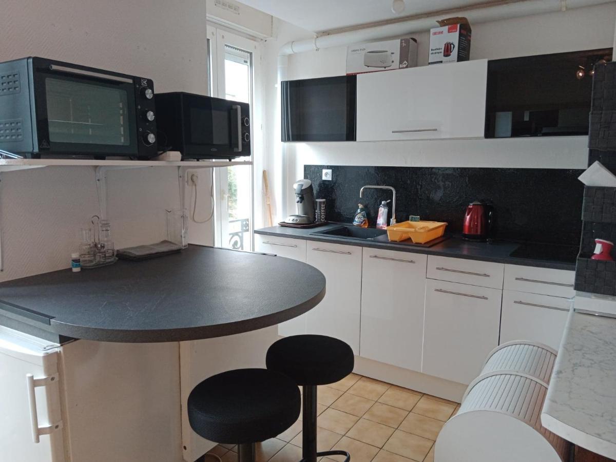 Vitre Centre Ville Bel Appartement A Decouvrir エクステリア 写真