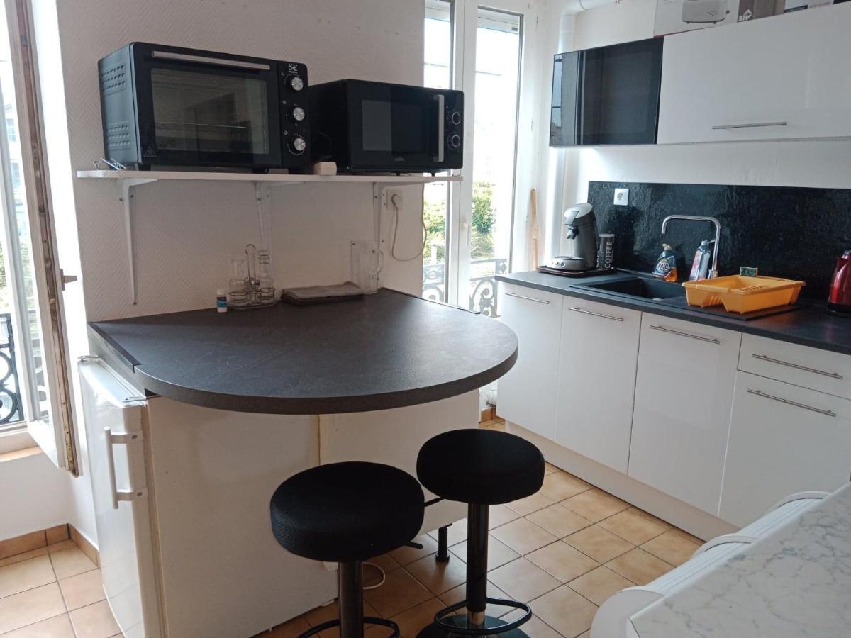Vitre Centre Ville Bel Appartement A Decouvrir エクステリア 写真