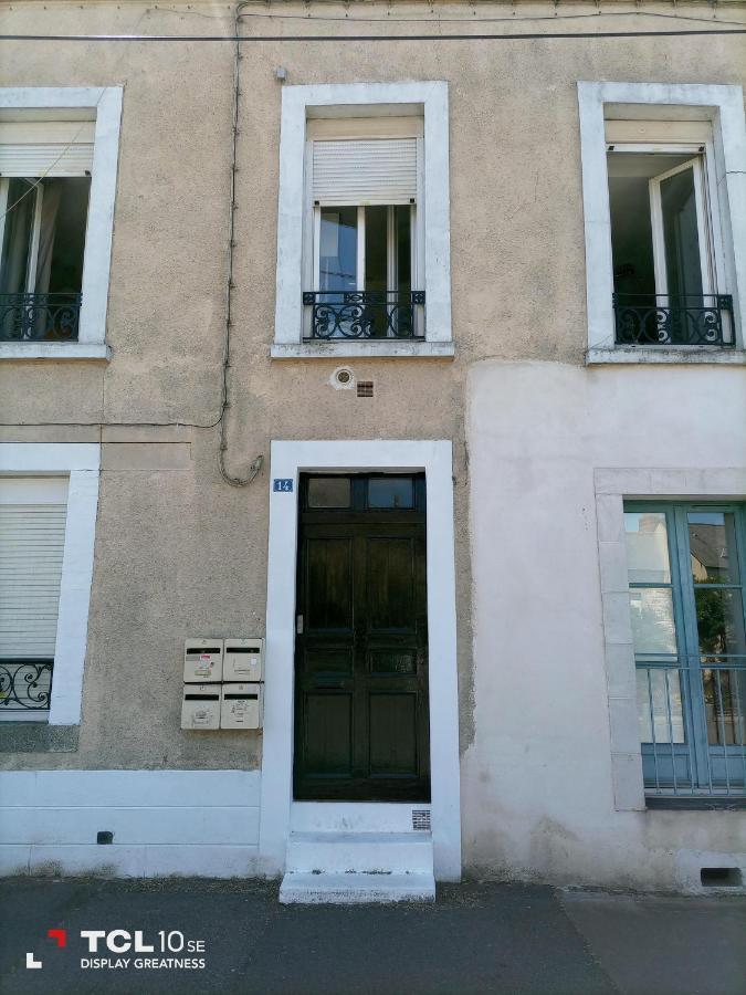 Vitre Centre Ville Bel Appartement A Decouvrir エクステリア 写真